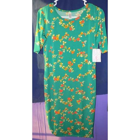 LuLaRoe Dresses & Skirts - New Lularoe women's dress size small